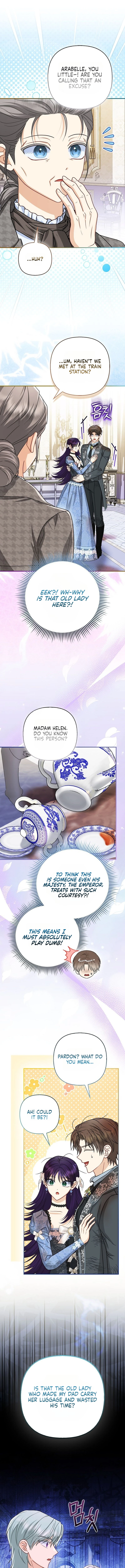 The Villanins Favorite Is Me Chapter 83 - Page 17