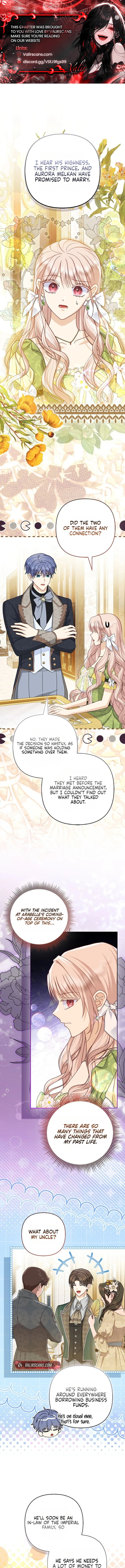 The Villanins Favorite Is Me Chapter 83 - Page 2