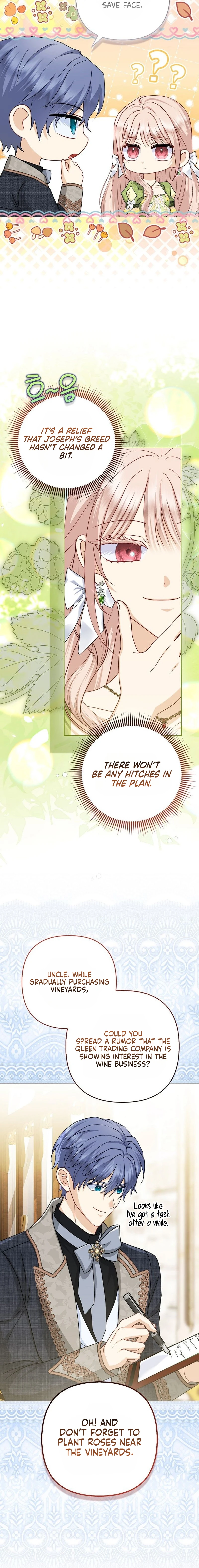 The Villanins Favorite Is Me Chapter 83 - Page 3