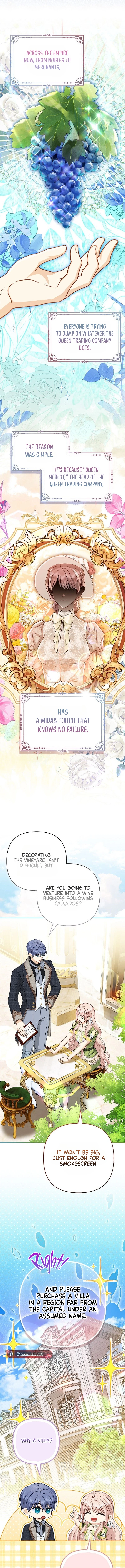 The Villanins Favorite Is Me Chapter 83 - Page 4