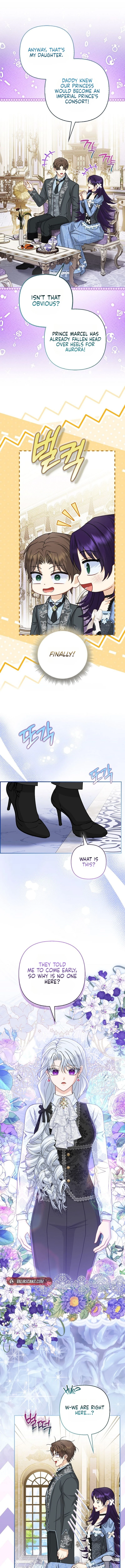 The Villanins Favorite Is Me Chapter 83 - Page 6