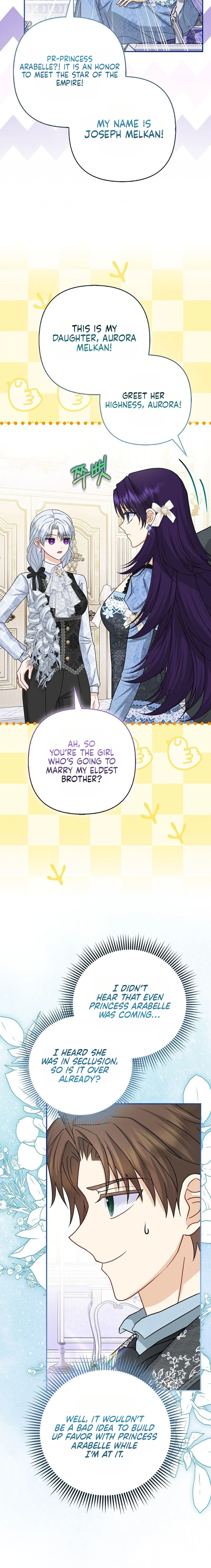 The Villanins Favorite Is Me Chapter 83 - Page 7