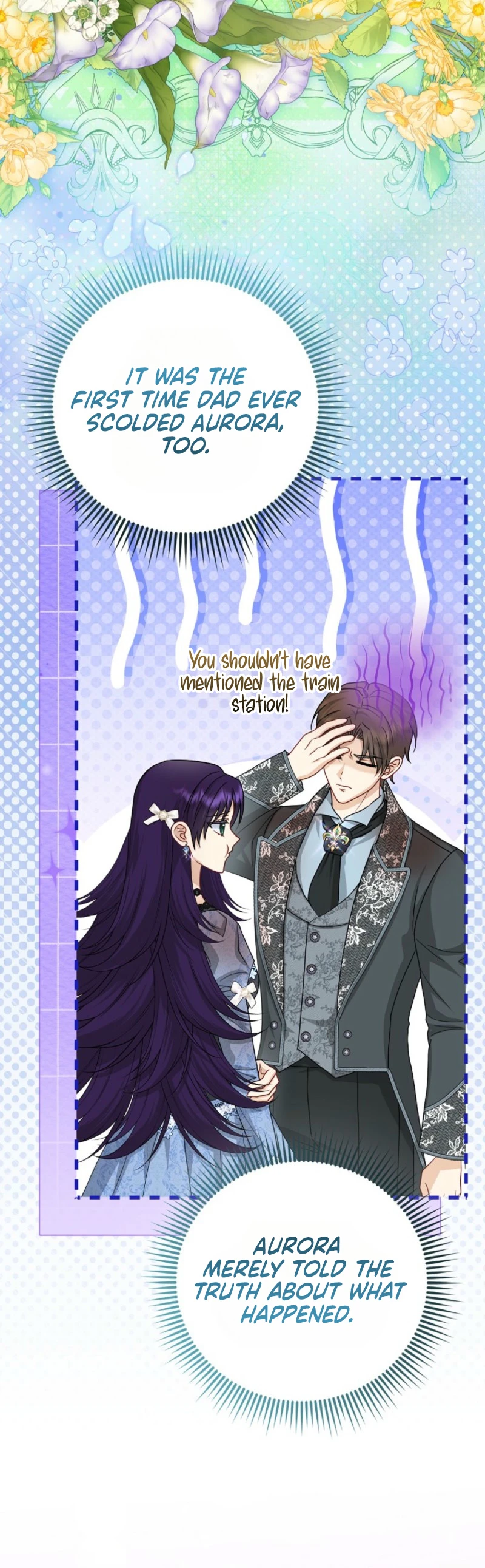 The Villanins Favorite Is Me Chapter 84 - Page 12