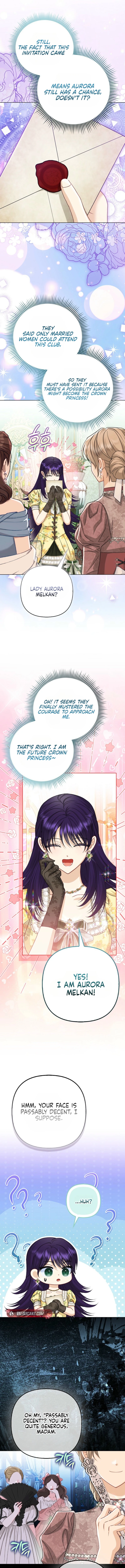 The Villanins Favorite Is Me Chapter 84 - Page 13