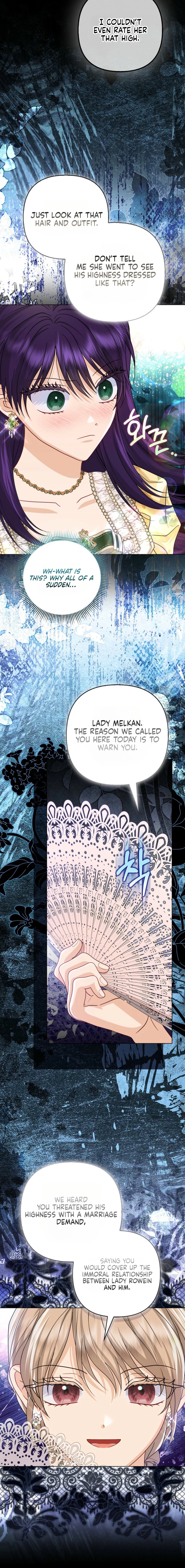The Villanins Favorite Is Me Chapter 84 - Page 14
