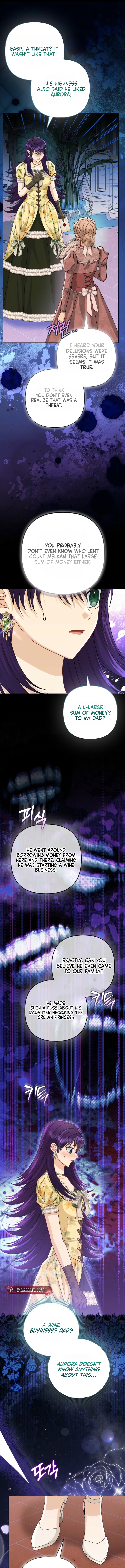 The Villanins Favorite Is Me Chapter 84 - Page 15