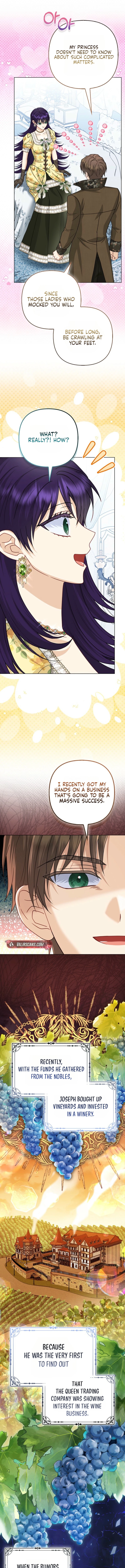 The Villanins Favorite Is Me Chapter 84 - Page 19