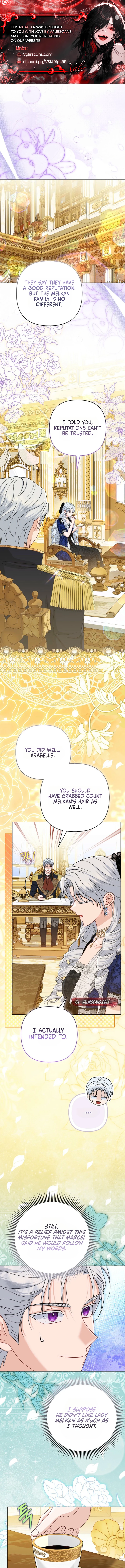 The Villanins Favorite Is Me Chapter 84 - Page 2