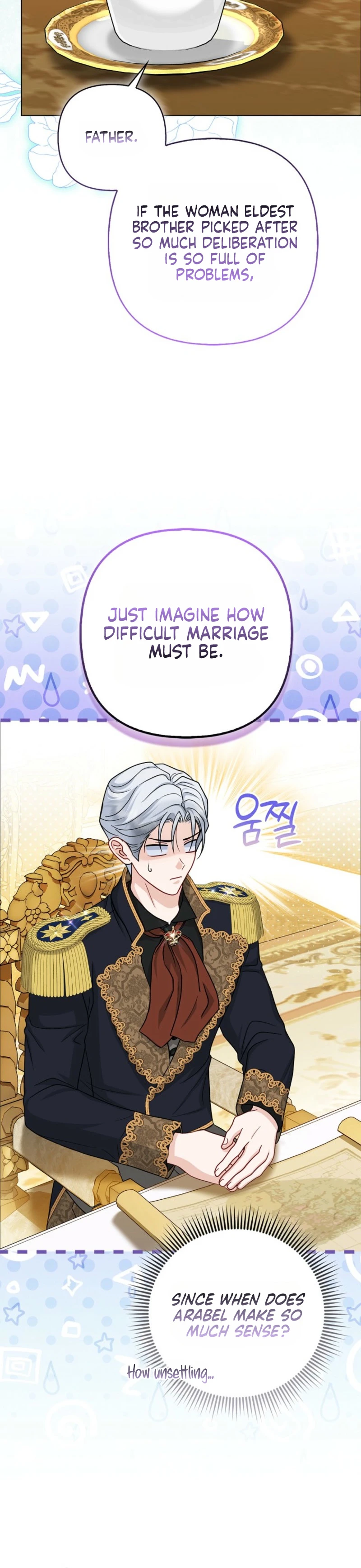 The Villanins Favorite Is Me Chapter 84 - Page 3