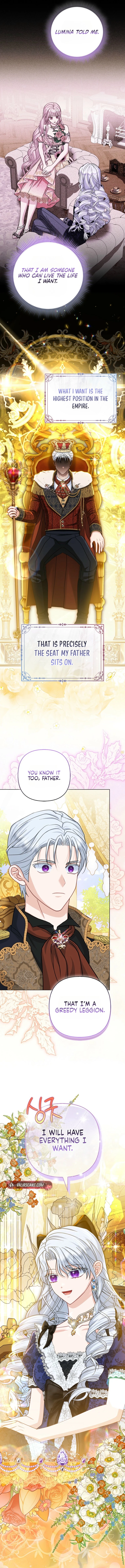 The Villanins Favorite Is Me Chapter 84 - Page 5