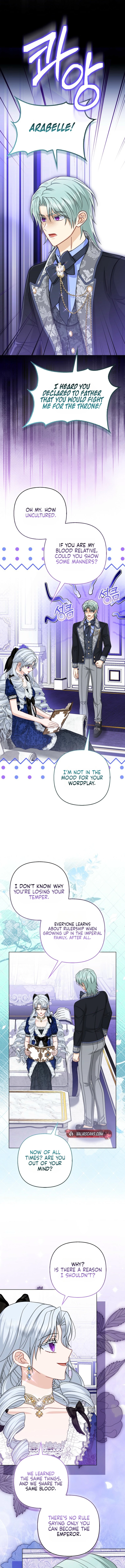 The Villanins Favorite Is Me Chapter 84 - Page 7
