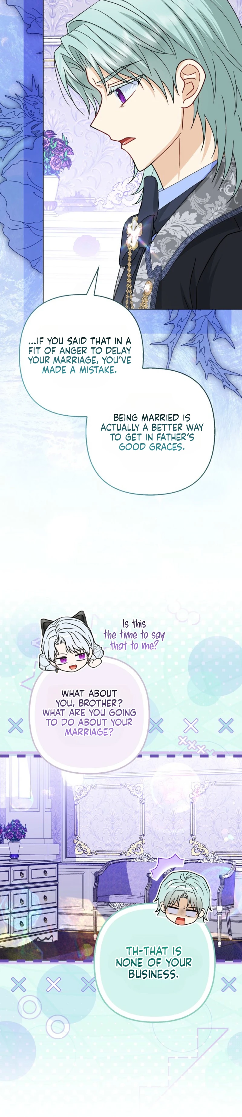 The Villanins Favorite Is Me Chapter 84 - Page 8