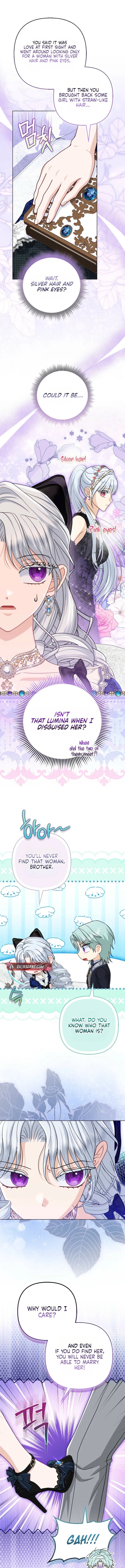 The Villanins Favorite Is Me Chapter 84 - Page 9