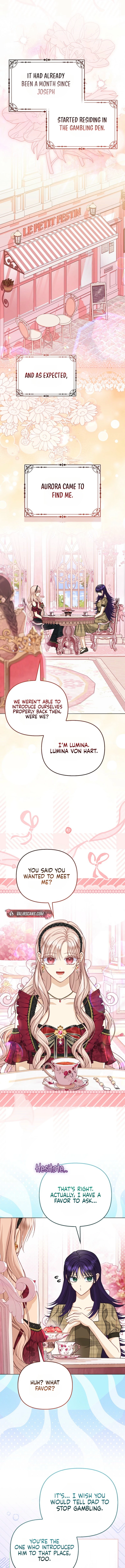 The Villanins Favorite Is Me Chapter 86 - Page 10