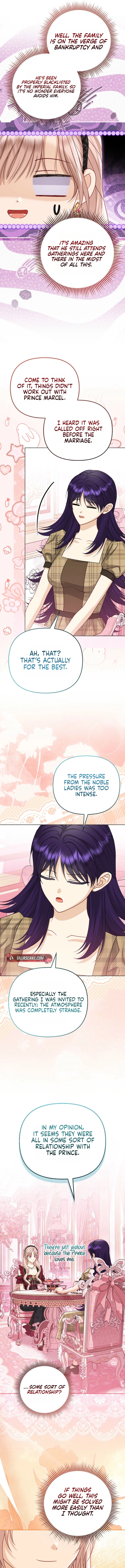 The Villanins Favorite Is Me Chapter 86 - Page 16