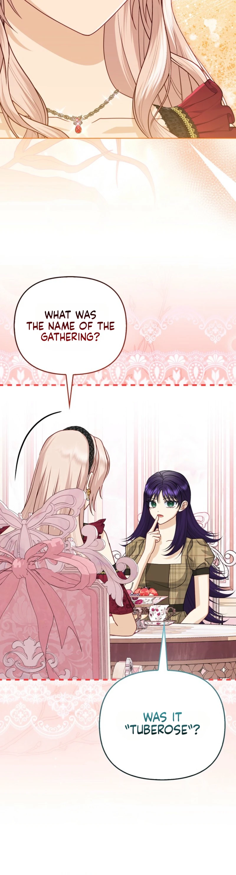The Villanins Favorite Is Me Chapter 86 - Page 17