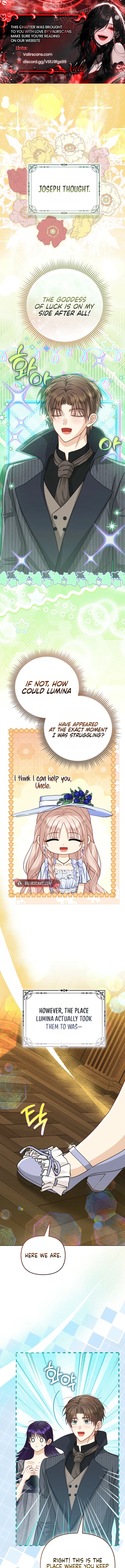 The Villanins Favorite Is Me Chapter 86 - Page 2