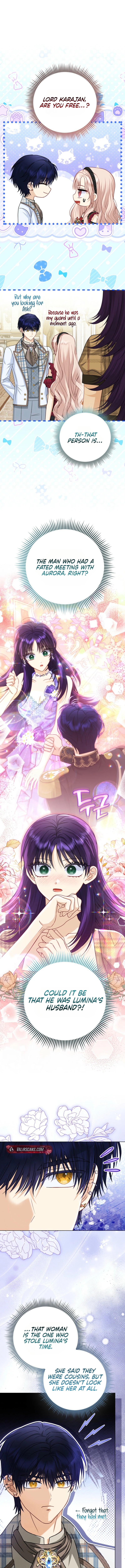 The Villanins Favorite Is Me Chapter 86 - Page 20