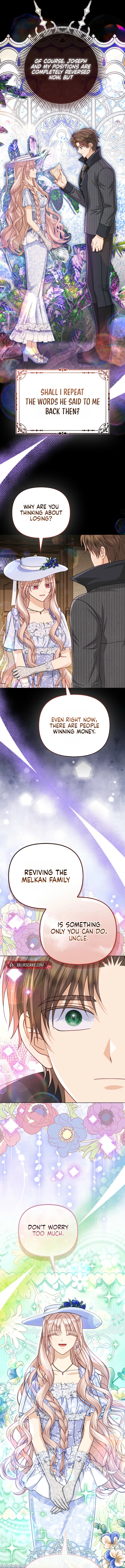 The Villanins Favorite Is Me Chapter 86 - Page 8