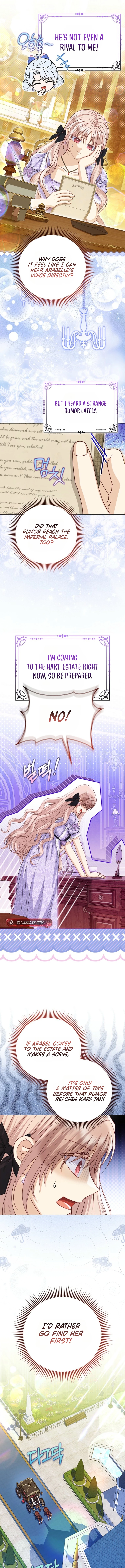 The Villanins Favorite Is Me Chapter 87 - Page 10