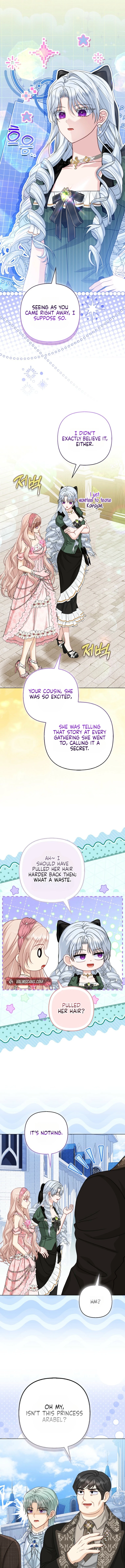 The Villanins Favorite Is Me Chapter 87 - Page 12