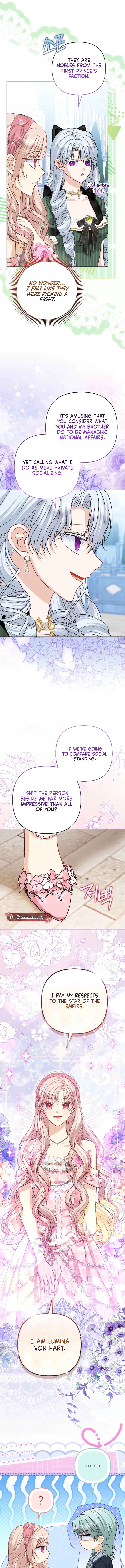 The Villanins Favorite Is Me Chapter 87 - Page 14