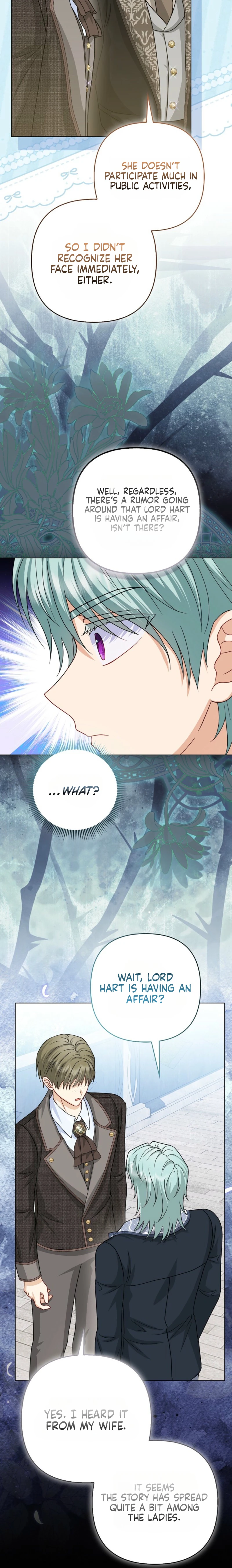 The Villanins Favorite Is Me Chapter 87 - Page 17