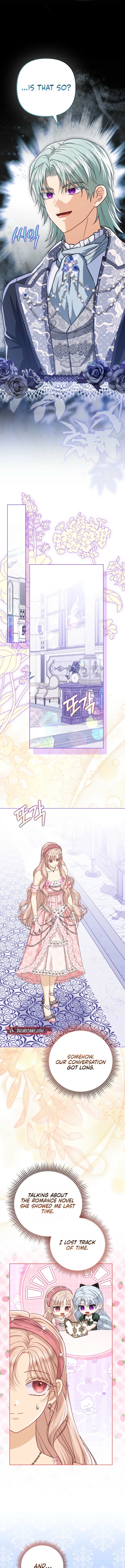 The Villanins Favorite Is Me Chapter 87 - Page 18