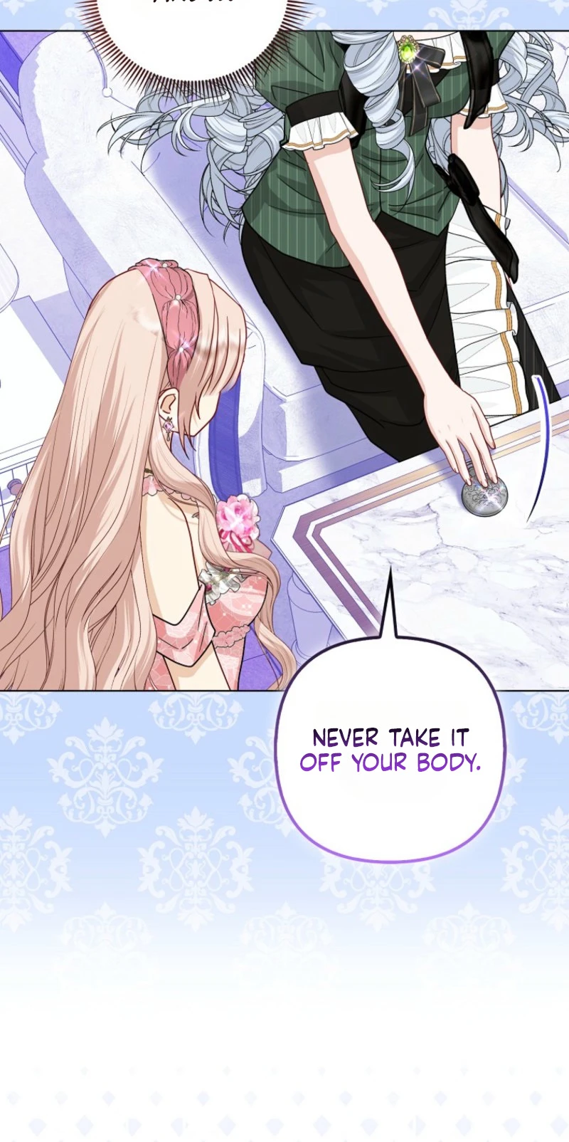 The Villanins Favorite Is Me Chapter 87 - Page 19