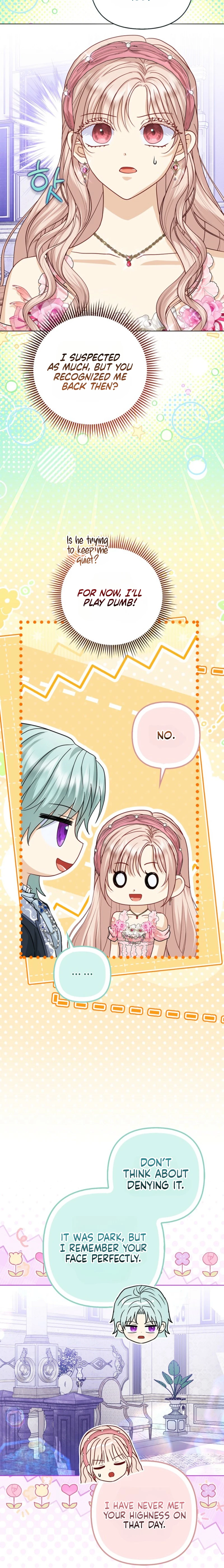 The Villanins Favorite Is Me Chapter 87 - Page 21