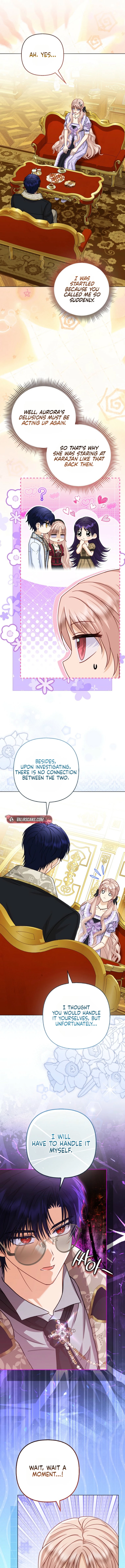 The Villanins Favorite Is Me Chapter 87 - Page 4