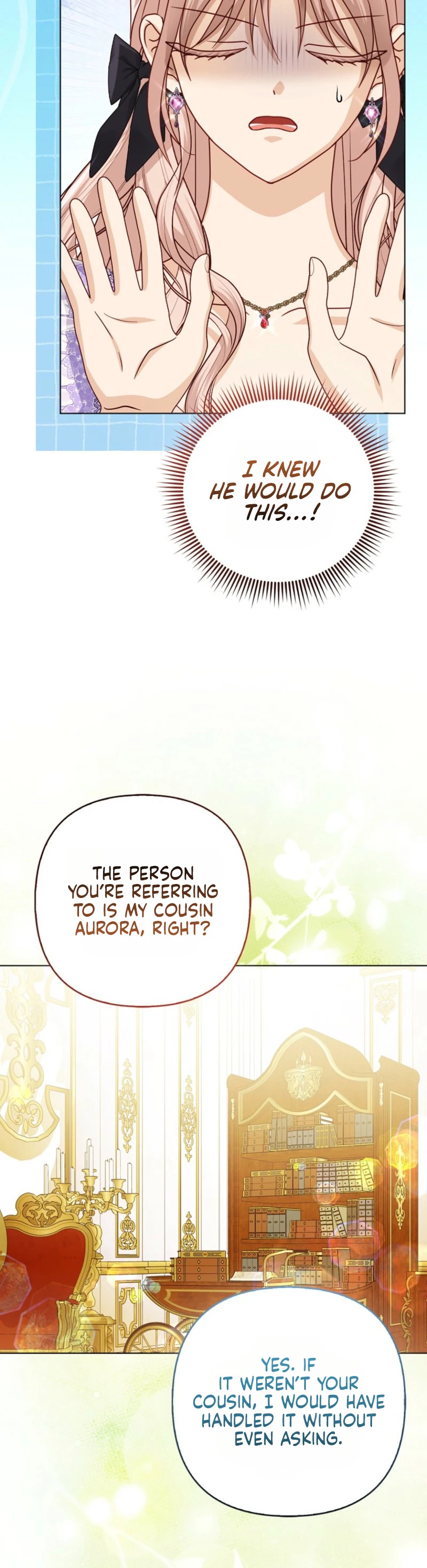 The Villanins Favorite Is Me Chapter 87 - Page 5