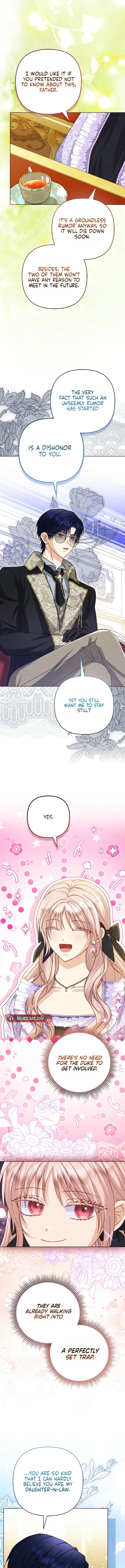 The Villanins Favorite Is Me Chapter 87 - Page 6