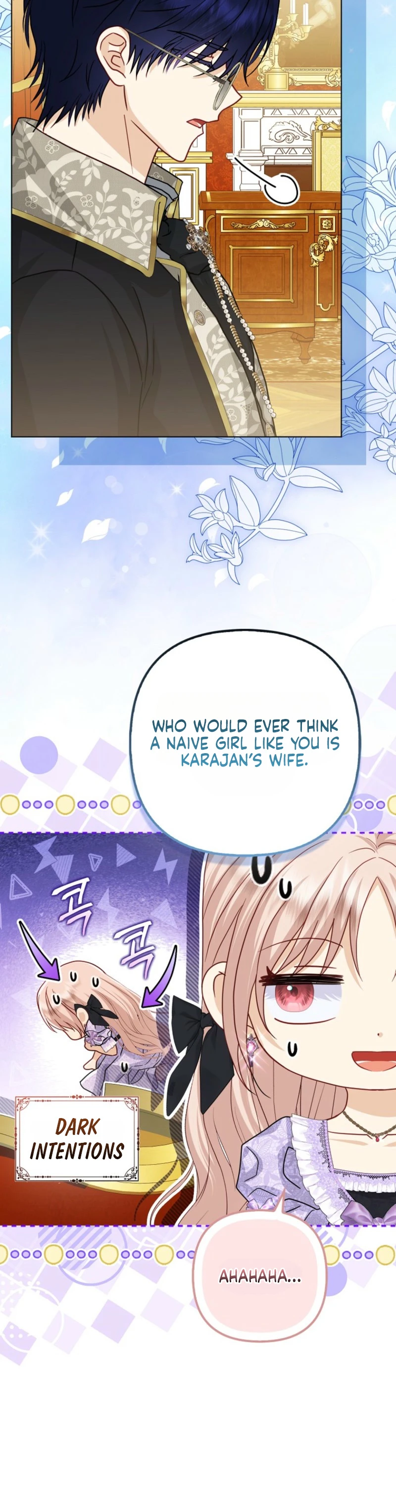 The Villanins Favorite Is Me Chapter 87 - Page 7
