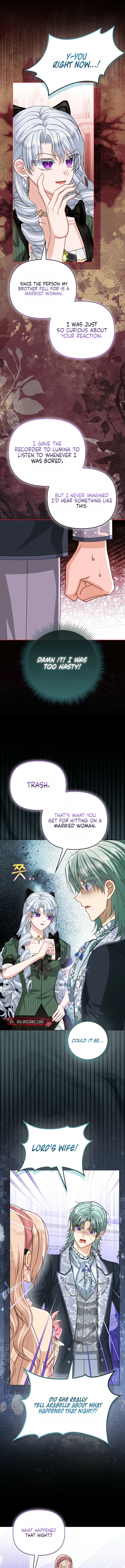 The Villanins Favorite Is Me Chapter 88 - Page 10