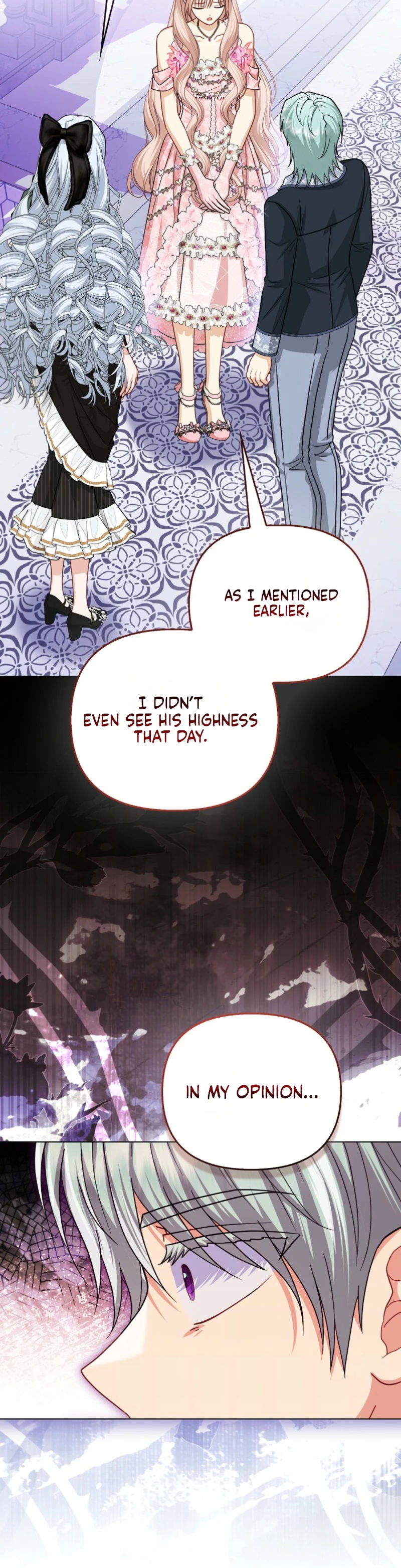 The Villanins Favorite Is Me Chapter 88 - Page 11