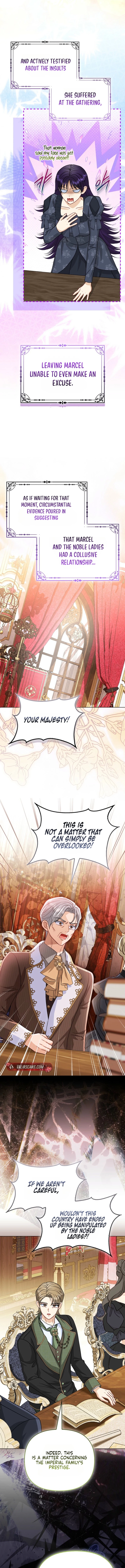 The Villanins Favorite Is Me Chapter 88 - Page 14
