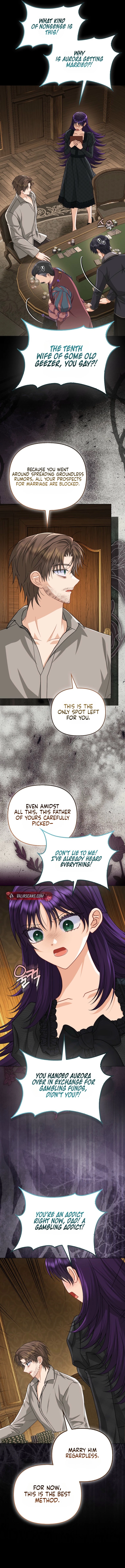 The Villanins Favorite Is Me Chapter 88 - Page 18