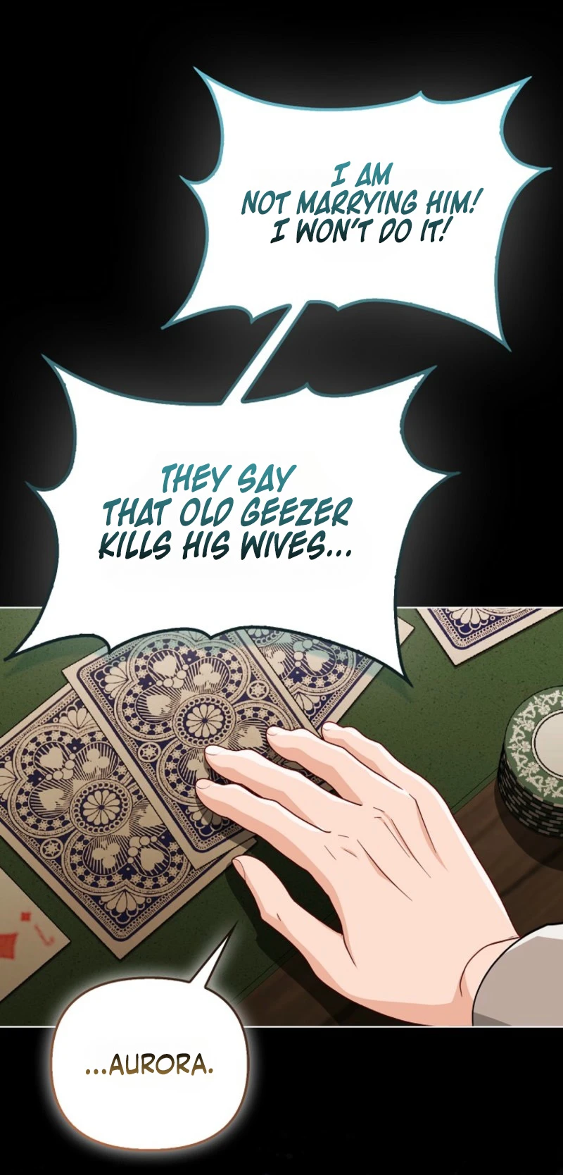 The Villanins Favorite Is Me Chapter 88 - Page 19