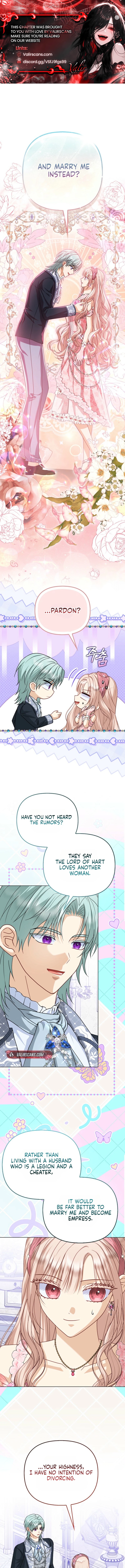 The Villanins Favorite Is Me Chapter 88 - Page 2