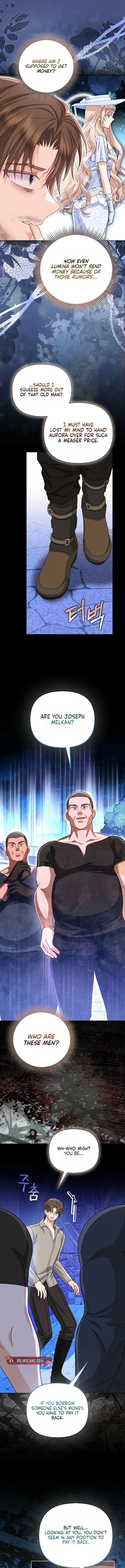 The Villanins Favorite Is Me Chapter 88 - Page 22