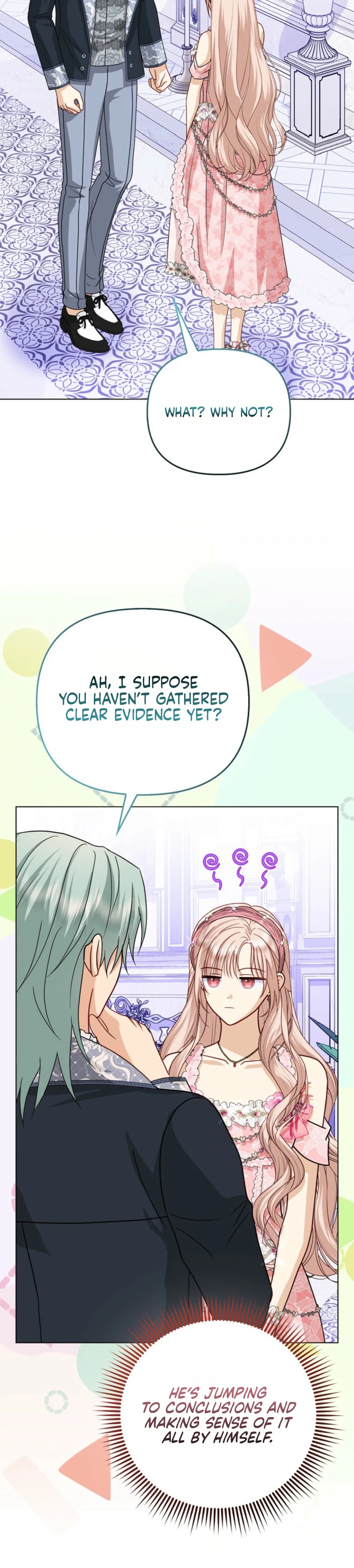 The Villanins Favorite Is Me Chapter 88 - Page 3