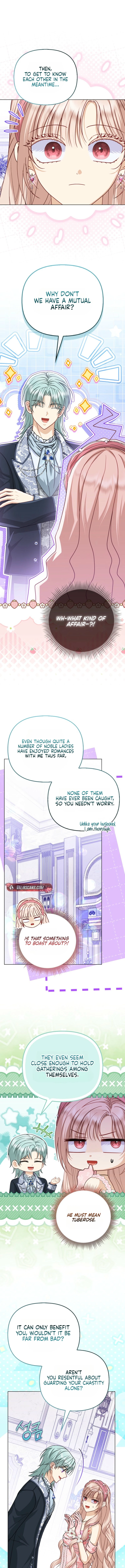 The Villanins Favorite Is Me Chapter 88 - Page 4