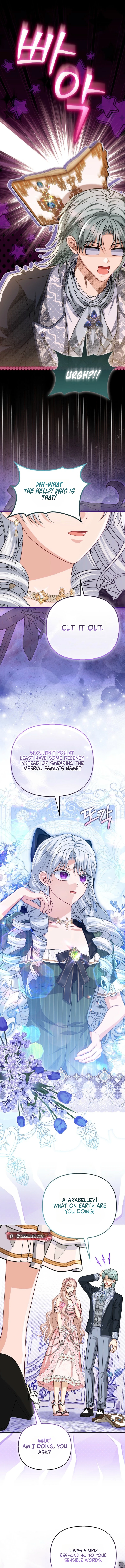 The Villanins Favorite Is Me Chapter 88 - Page 6