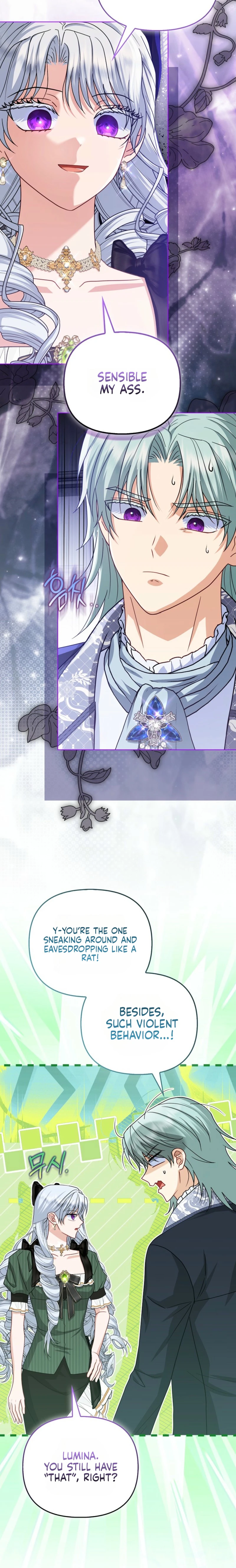The Villanins Favorite Is Me Chapter 88 - Page 7