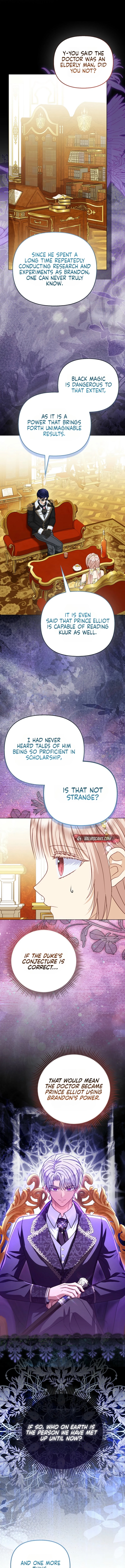 The Villanins Favorite Is Me Chapter 89 - Page 10