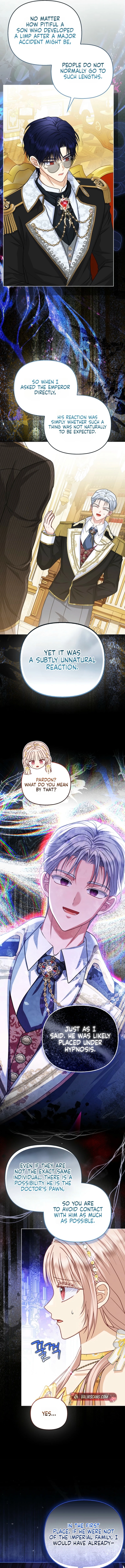 The Villanins Favorite Is Me Chapter 89 - Page 12