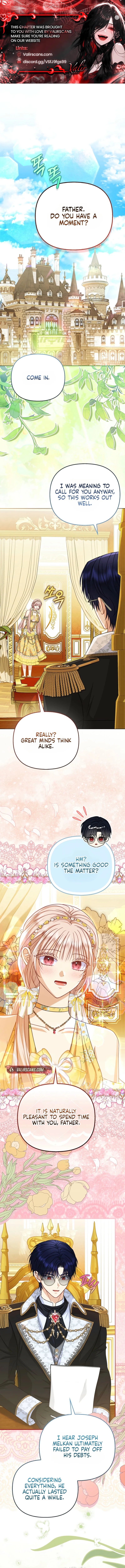The Villanins Favorite Is Me Chapter 89 - Page 2