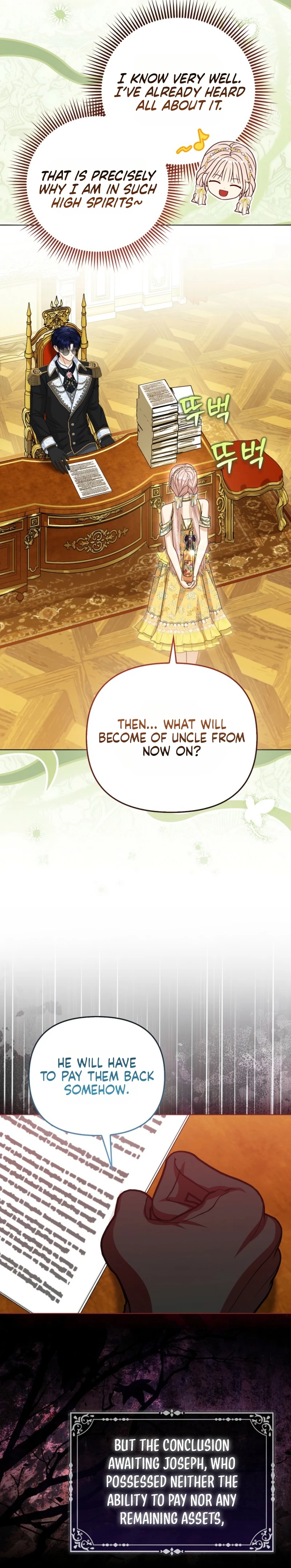 The Villanins Favorite Is Me Chapter 89 - Page 3