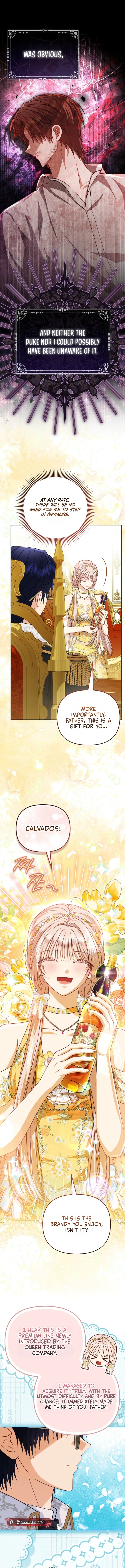 The Villanins Favorite Is Me Chapter 89 - Page 4